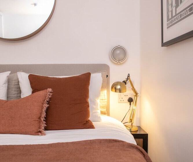 Quarto standard, The Luxury Inn