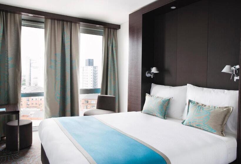 Номер Стандарт, Motel One Manchester Piccadilly