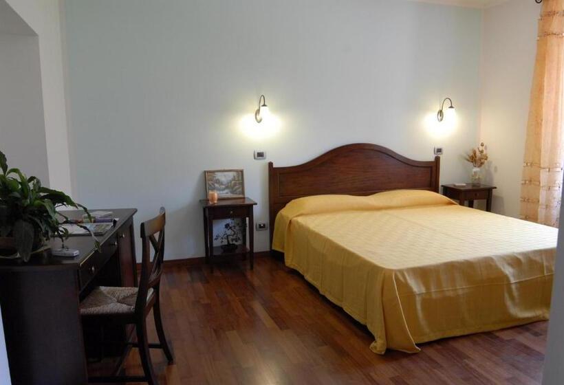 标准间, Agriturismo Al Palazzo