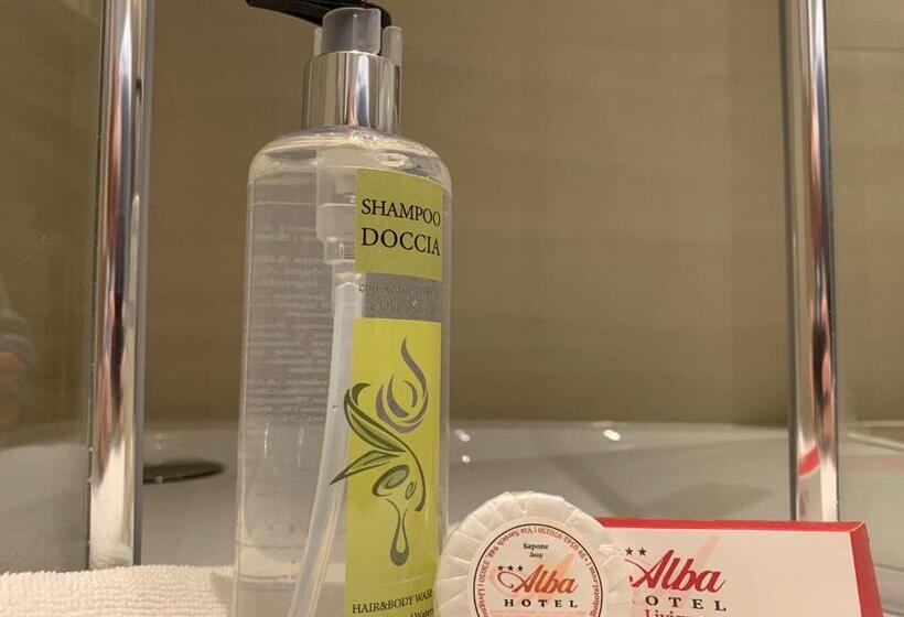 اتاق خانوادگی, Alba