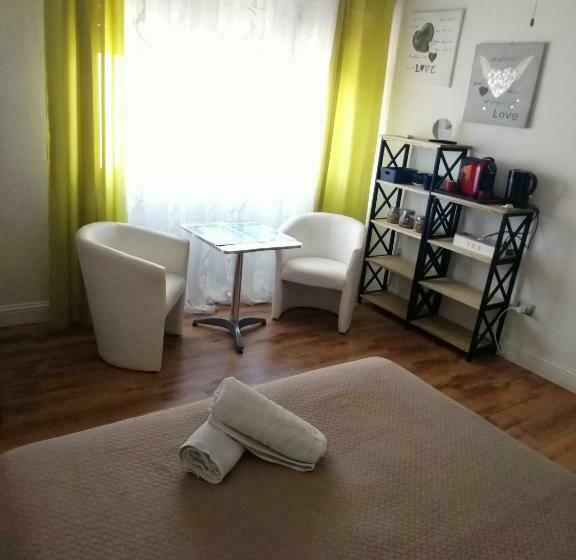 Номер Стандарт, B&b Alghero Republic