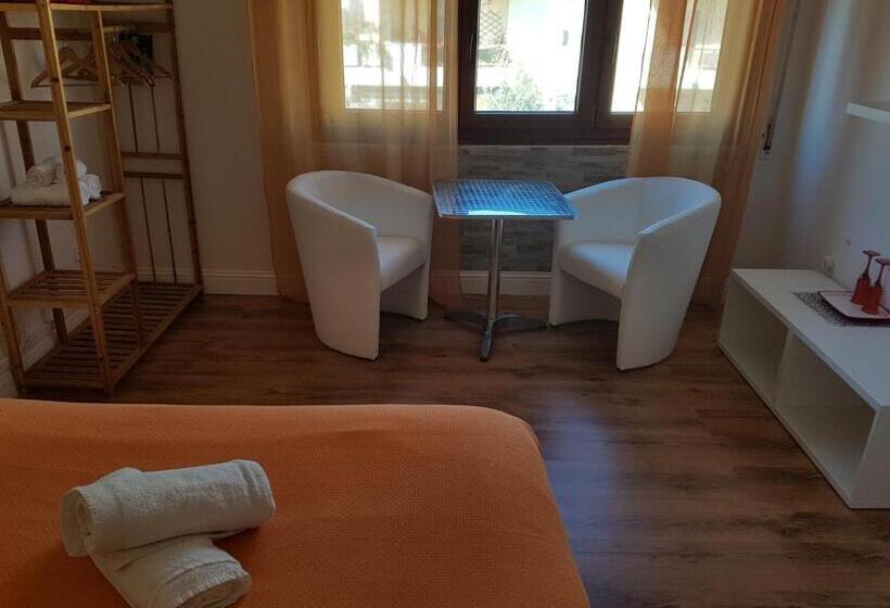Номер Стандарт, B&b Alghero Republic