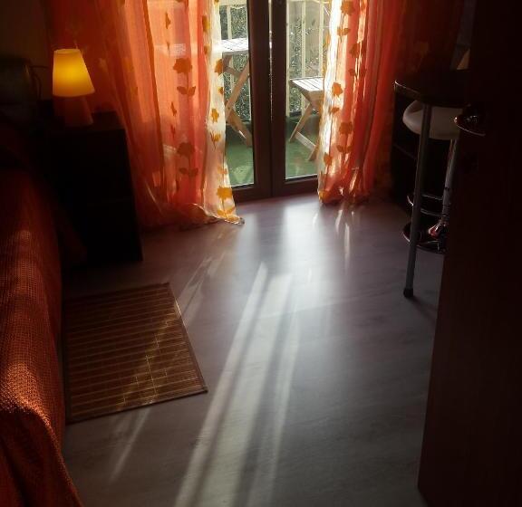 Номер Стандарт с Балконом, B&b Alghero Republic