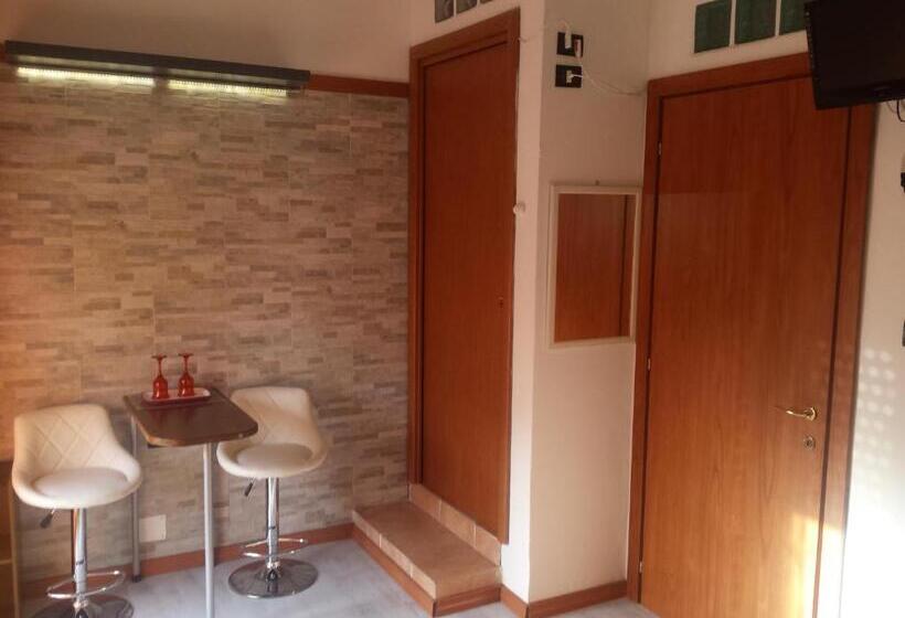 Номер Стандарт с Балконом, B&b Alghero Republic