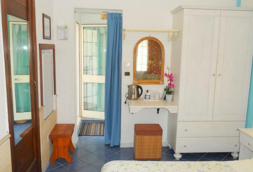 Номер Стандарт, B&b Santa Venardia