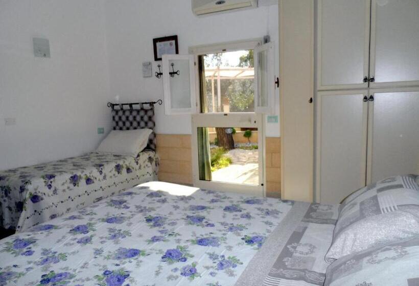 Номер Стандарт, B&b Santa Venardia