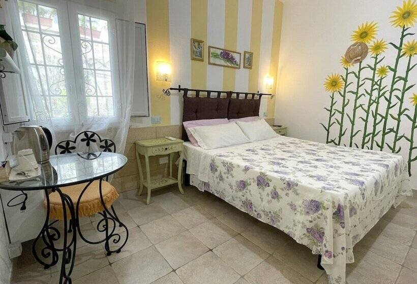 Трехместный Номер Классика, B&b Santa Venardia