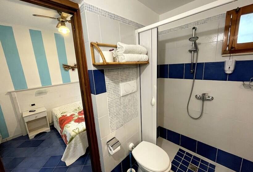Номер Стандарт, B&b Santa Venardia