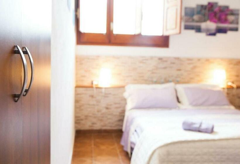 Номер Стандарт Трехместный, Beb Villa Amodeo