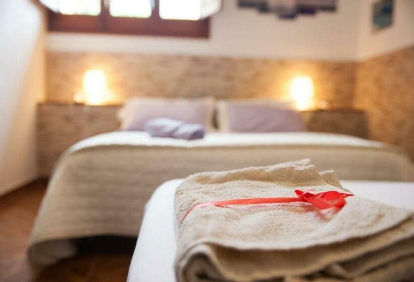 Номер Стандарт Трехместный, Beb Villa Amodeo