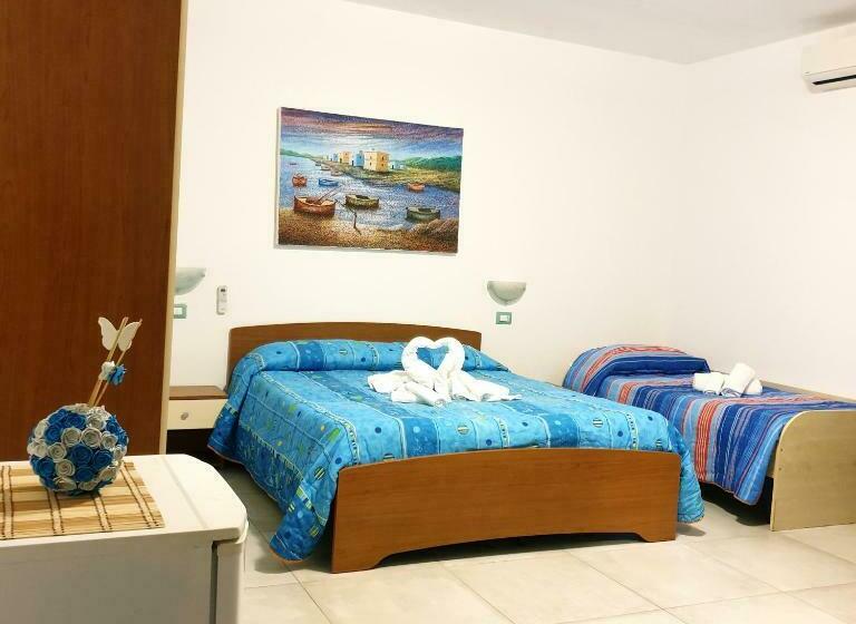 Quarto Quádruplo Estandar, Chalet Del Mare