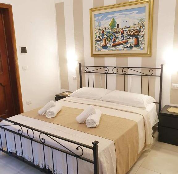 Quarto Estandar, Chalet Del Mare