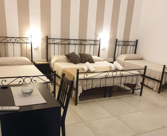 Quarto Quádruplo Estandar, Chalet Del Mare
