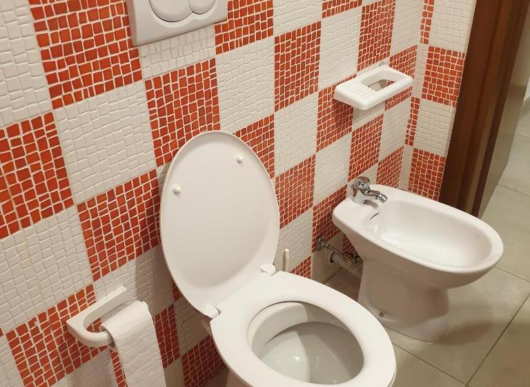 Quarto Estandar, Chalet Del Mare