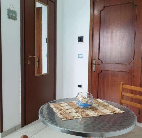 Quarto Estandar, Chalet Del Mare