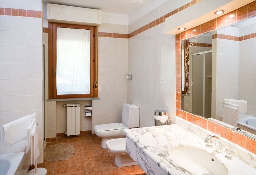 Номер Стандарт Трехместный, Ecohotel Ristorante Milano