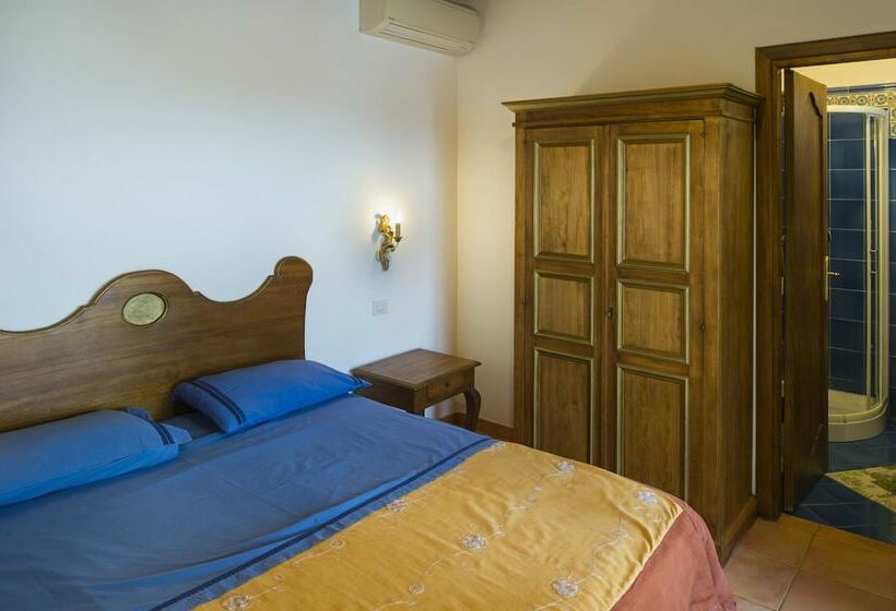 Quarto Estandar, La Maliosa D  Arienzo