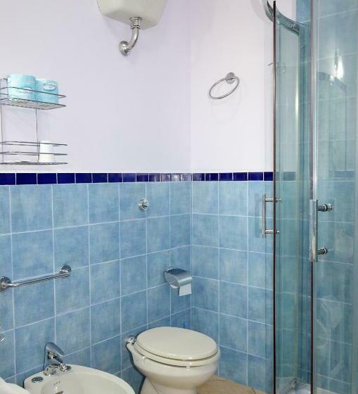 Номер Стандарт Вид на Море с Террасой, Le Ginestre Di Capri Bb & Holiday House