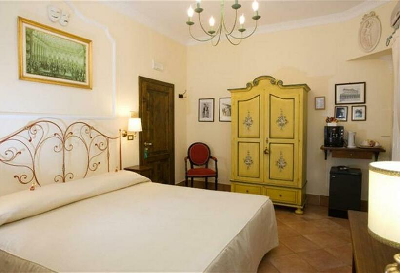 Pokój Standard, Mondo Antico B&b