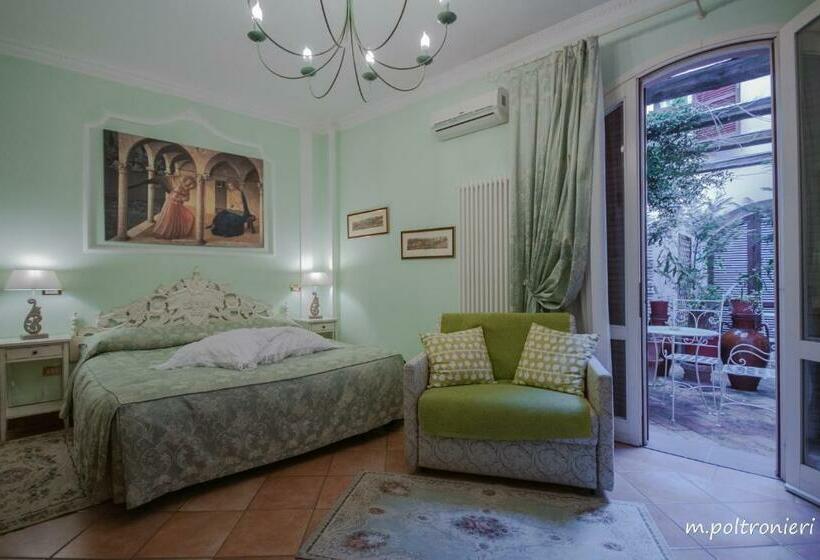 스탠다드 룸, Mondo Antico B&b