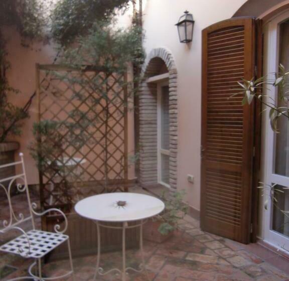 스탠다드 싱글 룸, Mondo Antico B&b