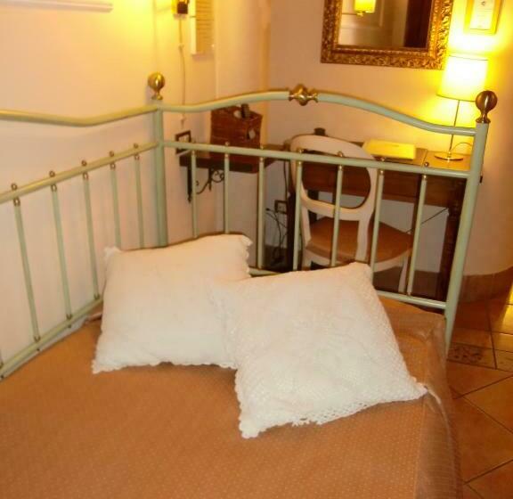 Pokój Standard Jednoosobowy, Mondo Antico B&b
