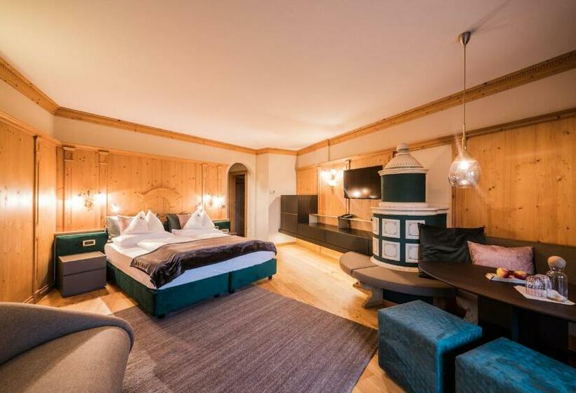 Полулюкс, Quelle Nature Spa Resort