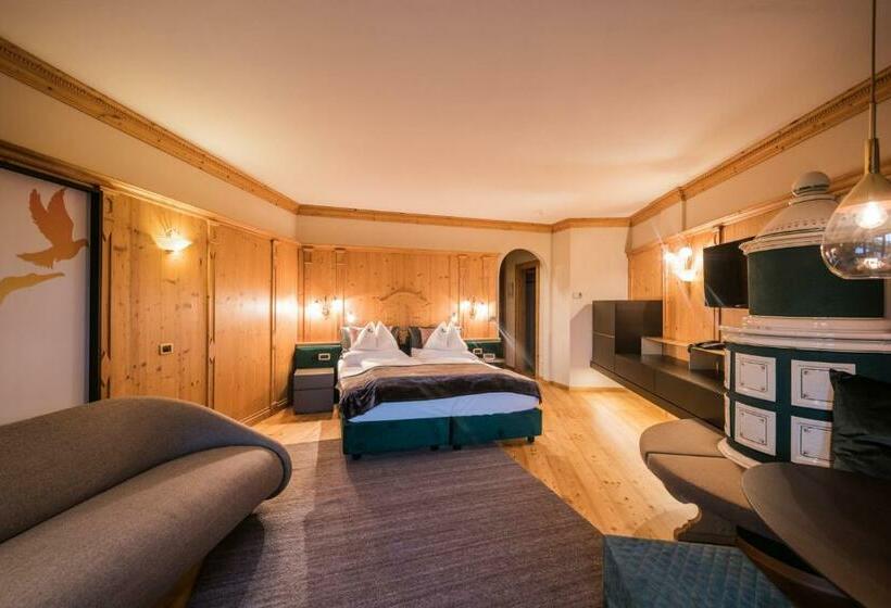 Полулюкс, Quelle Nature Spa Resort