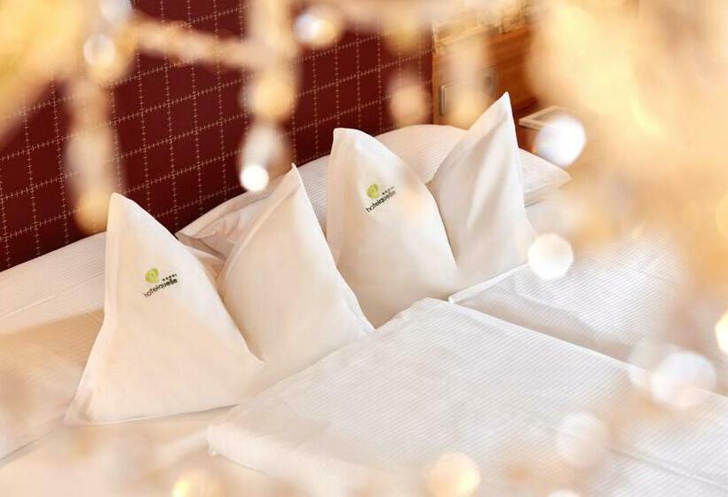 Люкс, Quelle Nature Spa Resort