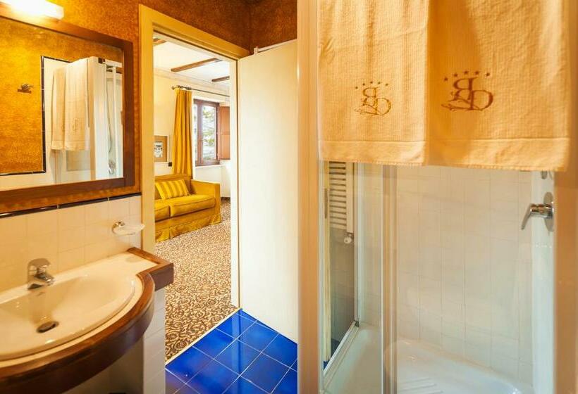 اتاق استاندارد سه نفره, Relais Ducale Spa & Pool