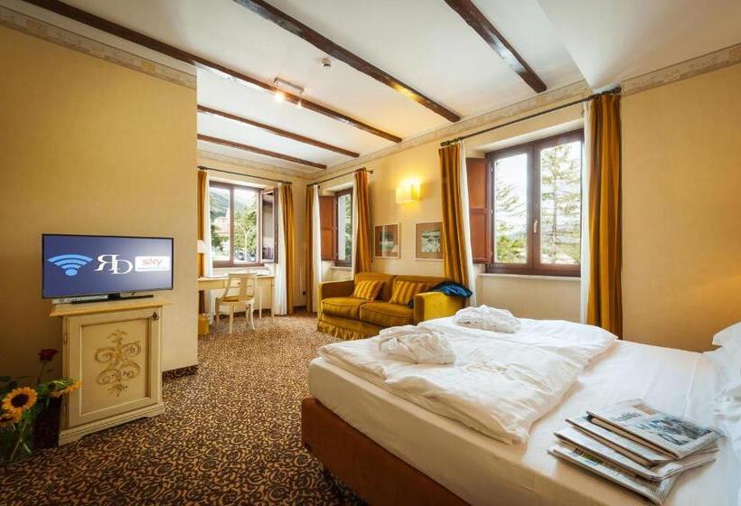 اتاق استاندارد سه نفره, Relais Ducale Spa & Pool