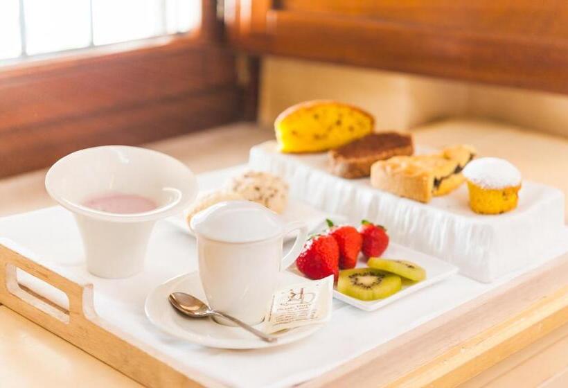 اتاق لوکس, Relais Ducale Spa & Pool