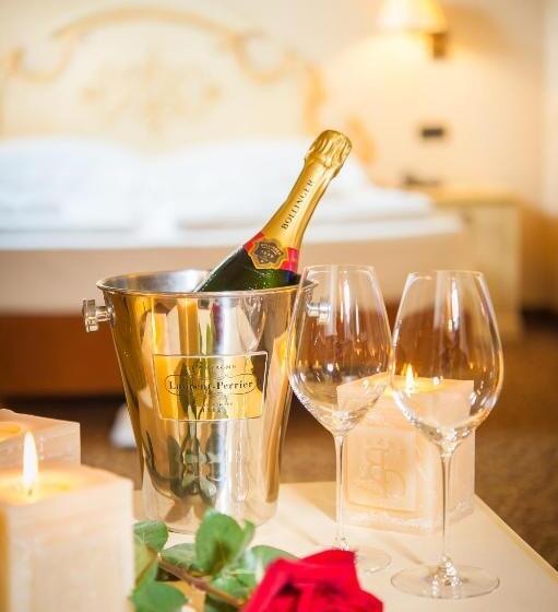اتاق لوکس, Relais Ducale Spa & Pool