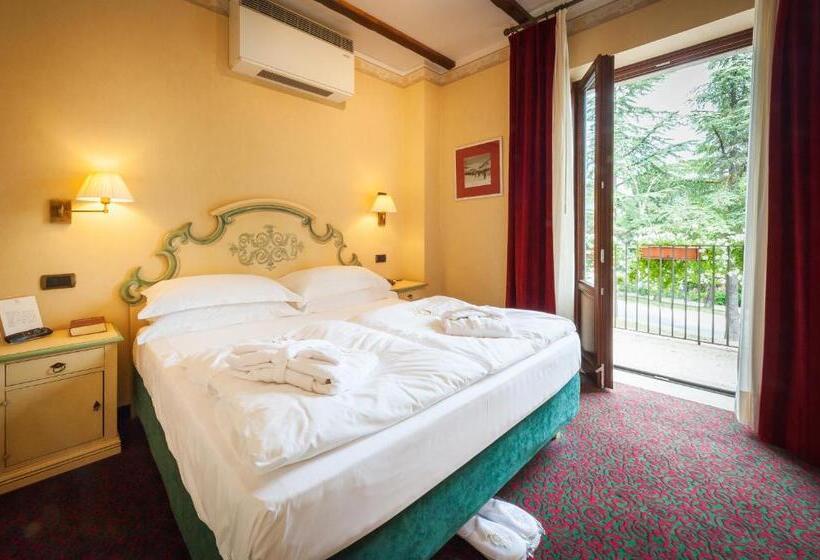 سوییت جونیور, Relais Ducale Spa & Pool