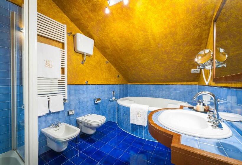 سوییت, Relais Ducale Spa & Pool
