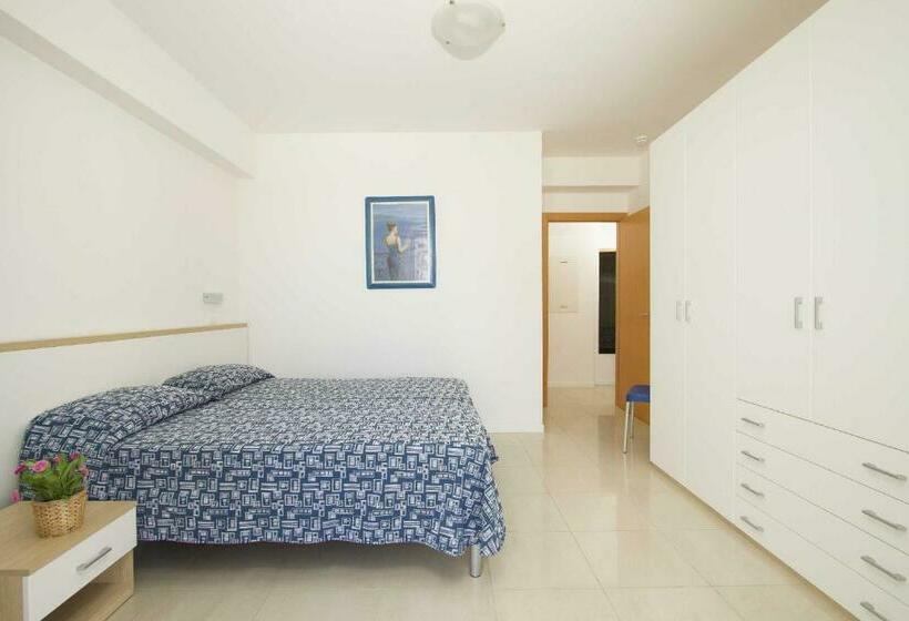 Апартаменты 2 Спальни, Residence I Delfini