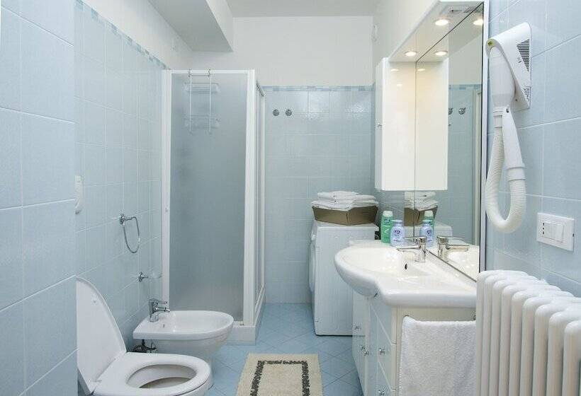 Апартаменты Comfort 2 Спальни, Residence I Delfini