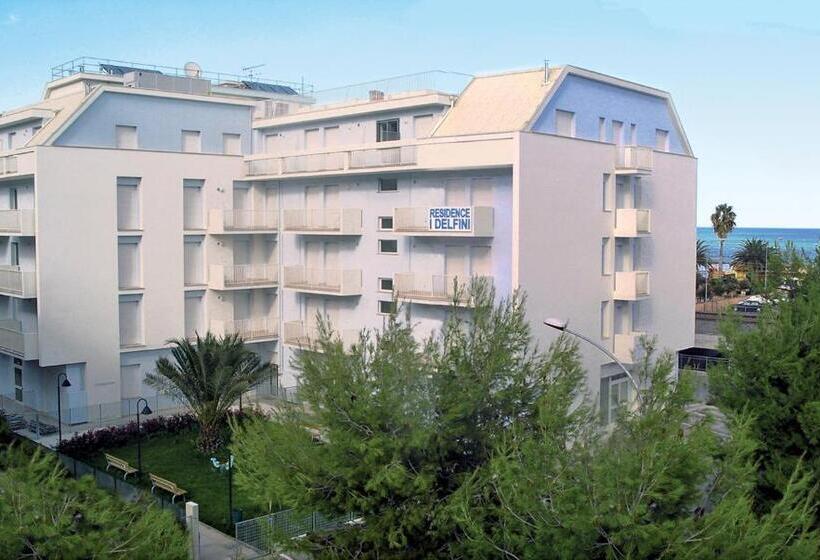 Апартаменты Superior 2 Спальни, Residence I Delfini