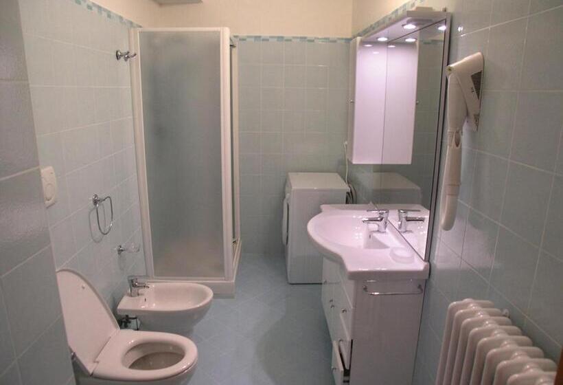 آپارتمان راحتی 1 خوابه, Residence I Delfini