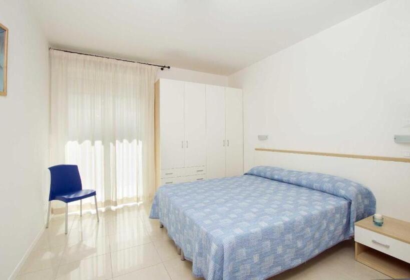 Апартаменты Комфорт 1 Спальня, Residence I Delfini