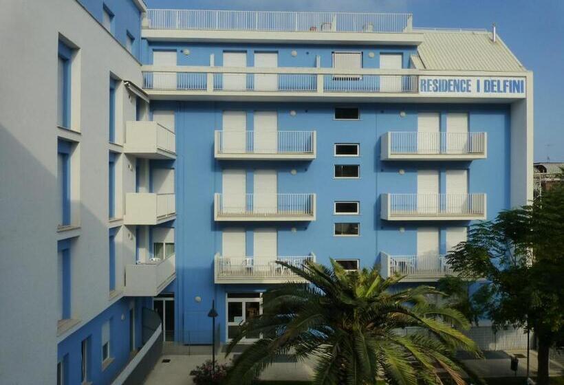 آپارتمان راحتی 1 خوابه, Residence I Delfini
