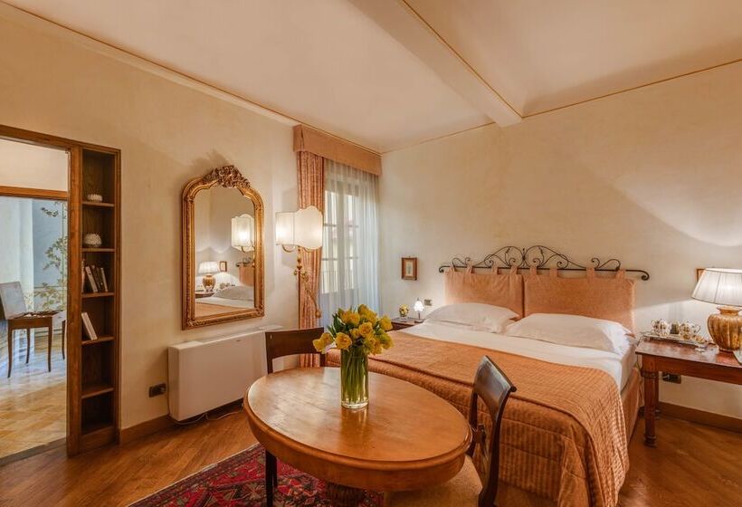 اتاق استاندارد, Residenza D'epoca In Piazza Della Signoria
