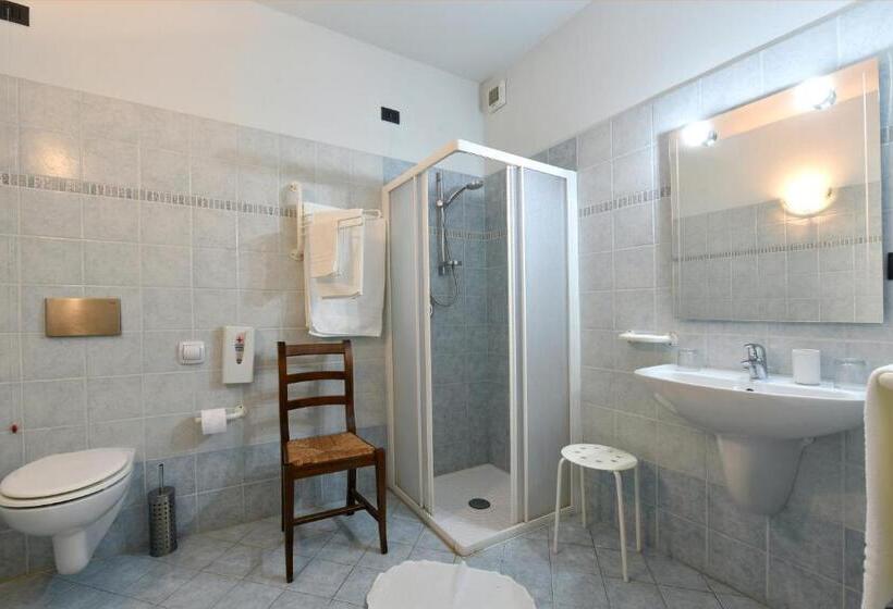 Номер Стандарт, Ristorante Borgovecchio