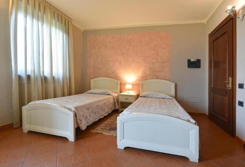 Номер Стандарт, Ristorante Borgovecchio
