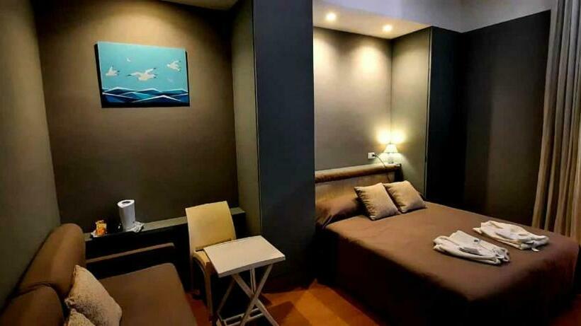 스탠다드 발코니 룸, Suitebeach B&b And Resort