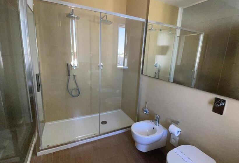 스탠다드 트리플 룸, Suitebeach B&b And Resort