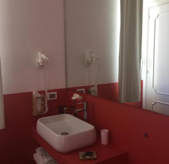디럭스 룸 바다 전망, Suitebeach B&b And Resort