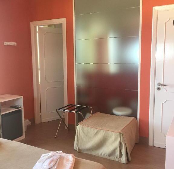 디럭스 룸 바다 전망, Suitebeach B&b And Resort