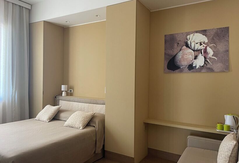 스탠다드 룸, Suitebeach B&b And Resort