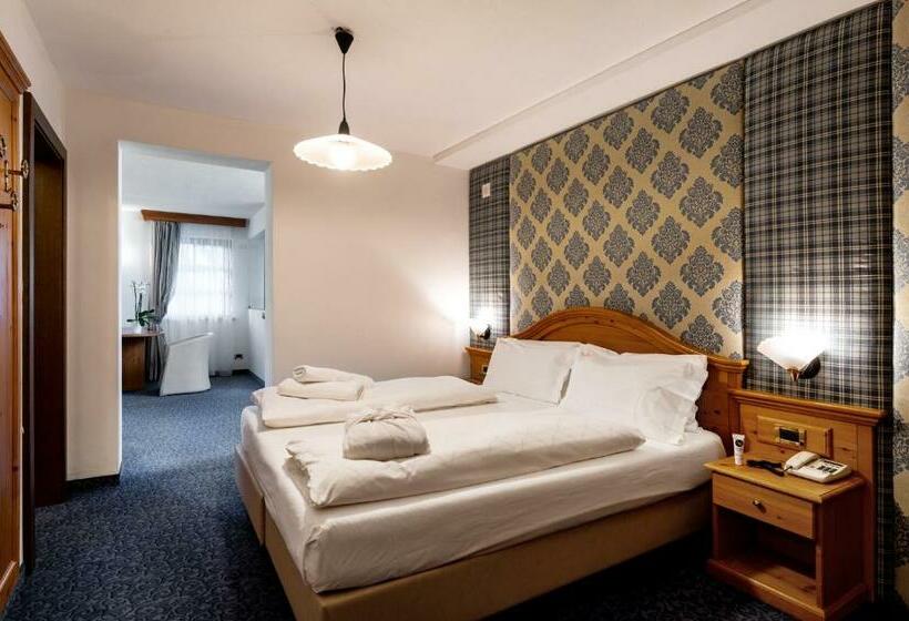스탠다드 자쿠지 룸, Terme Antico Bagno